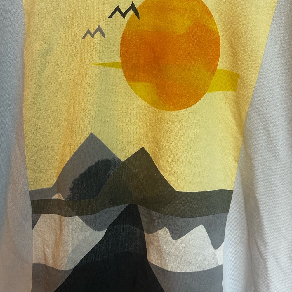 Sunset Graphic Tee
